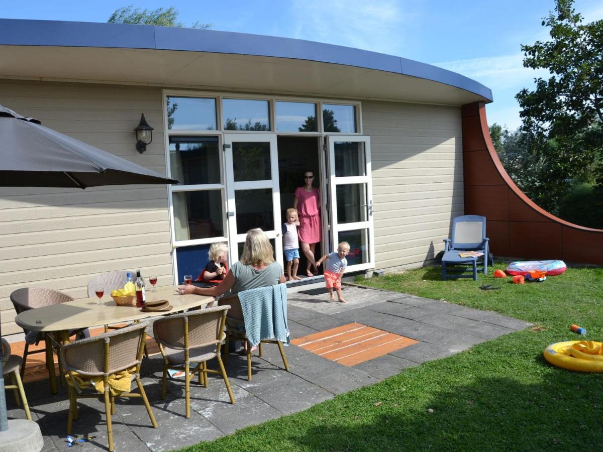Unique Bungalow On The Dunes At Only 700 M From The Beach s-Gravenzande Eksteriør bilde
